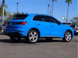 BLUE, 2019 AUDI Q3 Thumnail Image 5