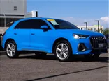 BLUE, 2019 AUDI Q3 Thumnail Image 7