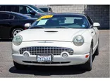 WHITE, 2002 FORD THUNDERBIRD Thumnail Image 25