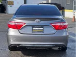 GRAY, 2017 TOYOTA CAMRY Thumnail Image 4