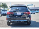 BLACK, 2018 ACURA MDX Thumnail Image 4