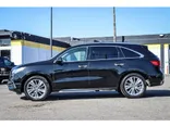 BLACK, 2018 ACURA MDX Thumnail Image 2