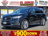 BLACK, 2018 ACURA MDX Thumnail Image 1