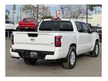 WHITE, 2022 NISSAN FRONTIER CREW CAB Thumnail Image 5