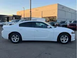 WHITE, 2021 DODGE CHARGER Thumnail Image 6