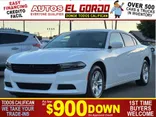WHITE, 2021 DODGE CHARGER Thumnail Image 1