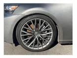 SILVER, 2015 LEXUS IS Thumnail Image 9