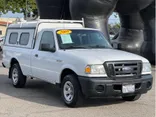 WHITE, 2009 FORD RANGER REGULAR CAB Thumnail Image 7