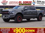 GRAY, 2018 FORD F150 SUPERCREW CAB Thumnail Image 1