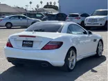 WHITE, 2016 MERCEDES-BENZ SLK Thumnail Image 5