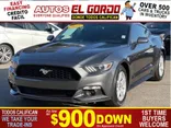 GRAY, 2015 FORD MUSTANG Thumnail Image 1