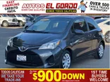 GRAY, 2015 TOYOTA YARIS Thumnail Image 1