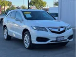 WHITE, 2018 ACURA RDX Thumnail Image 7