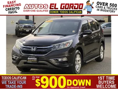 BROWN, 2016 HONDA CR-V Image 8