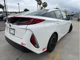 WHITE, 2018 TOYOTA PRIUS PRIME Thumnail Image 5