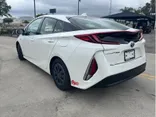 WHITE, 2018 TOYOTA PRIUS PRIME Thumnail Image 7