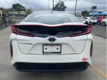 WHITE, 2018 TOYOTA PRIUS PRIME Thumnail Image 6