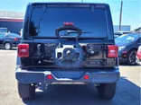 BLACK, 2019 JEEP WRANGLER UNLIMITED Thumnail Image 4