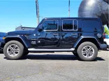 BLACK, 2019 JEEP WRANGLER UNLIMITED Thumnail Image 2