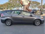 GRAY, 2017 TOYOTA PRIUS V Thumnail Image 6