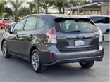 GRAY, 2017 TOYOTA PRIUS V Thumnail Image 3