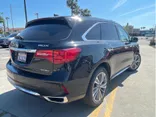 BLACK, 2017 ACURA MDX Thumnail Image 5