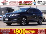 BLACK, 2019 NISSAN ROGUE Thumnail Image 1