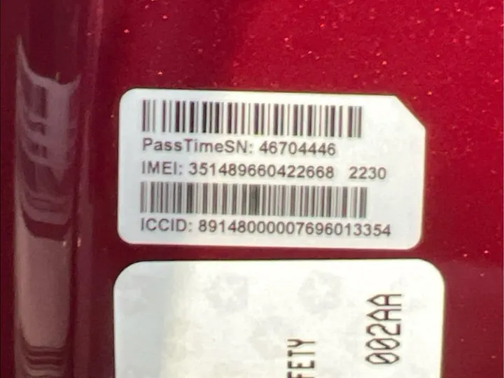 MAROON, 2013 RAM 2500 CREW CAB Image 22