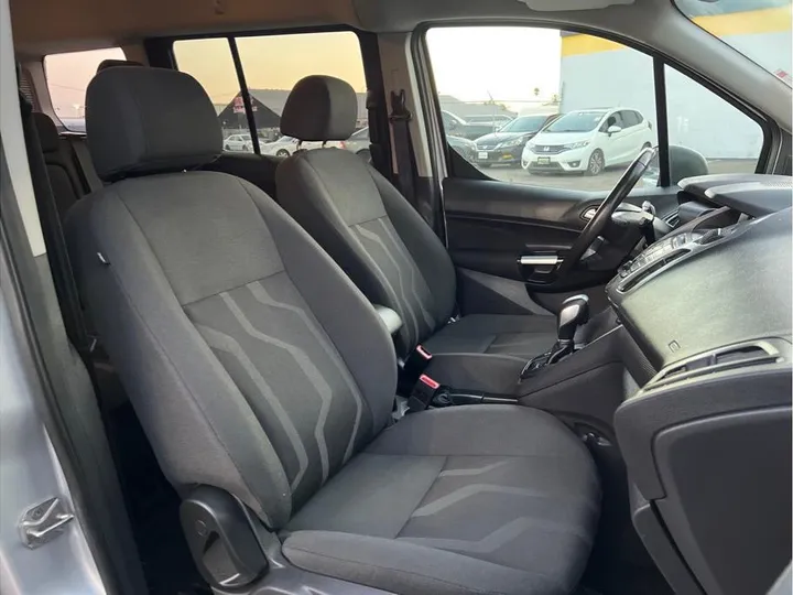 SILVER, 2018 FORD TRANSIT CONNECT PASSENGER Image 15