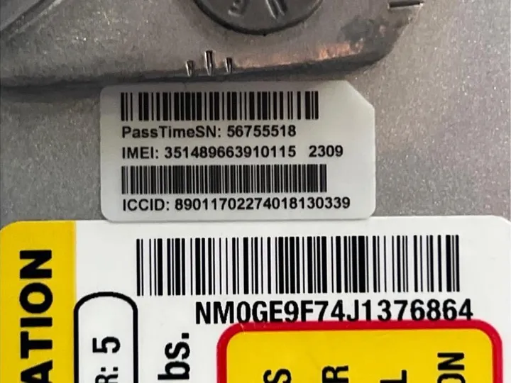 SILVER, 2018 FORD TRANSIT CONNECT PASSENGER Image 21