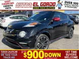 BLACK, 2015 NISSAN JUKE Thumnail Image 1