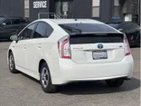 WHITE, 2015 TOYOTA PRIUS Thumnail Image 3