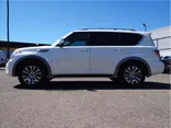 WHITE, 2017 NISSAN ARMADA Thumnail Image 2