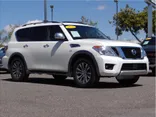 WHITE, 2017 NISSAN ARMADA Thumnail Image 7