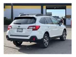 WHITE, 2018 SUBARU OUTBACK Thumnail Image 5