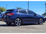 BLUE, 2019 SUBARU IMPREZA Thumnail Image 5