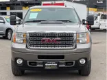 GRAY, 2012 GMC SIERRA 2500 HD CREW CAB Thumnail Image 8