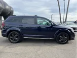 BLUE, 2020 DODGE JOURNEY Thumnail Image 6