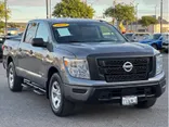 GRAY, 2021 NISSAN TITAN CREW CAB Thumnail Image 7