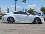 WHITE, 2017 LEXUS RC Thumnail Image 6