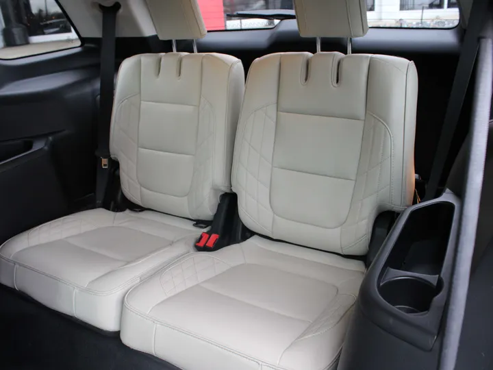 BLACK, 2016 FORD EXPLORER Image 7