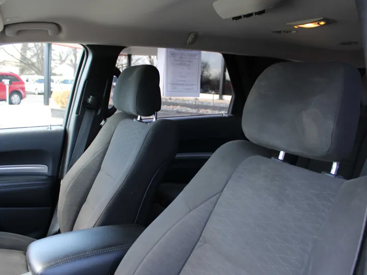 SILVER, 2020 DODGE DURANGO Image 9