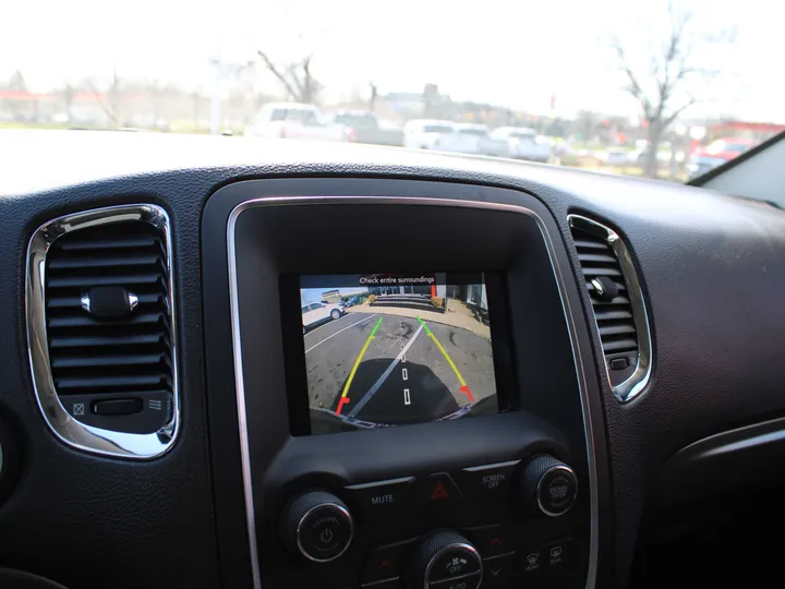 SILVER, 2020 DODGE DURANGO Image 16