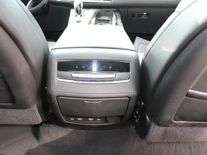 BLACK, 2021 CADILLAC ESCALADE ESV Image 26