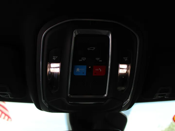 BLACK, 2022 JEEP GRAND CHEROKEE Image 15