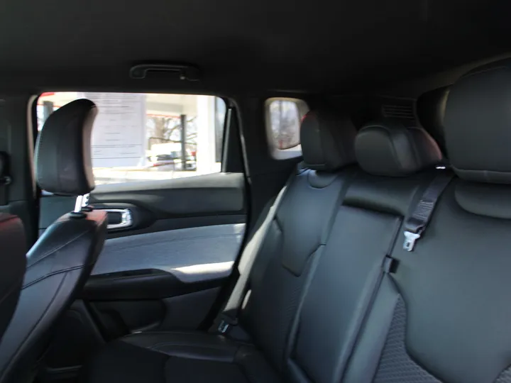 GREY, 2024 JEEP COMPASS Image 10