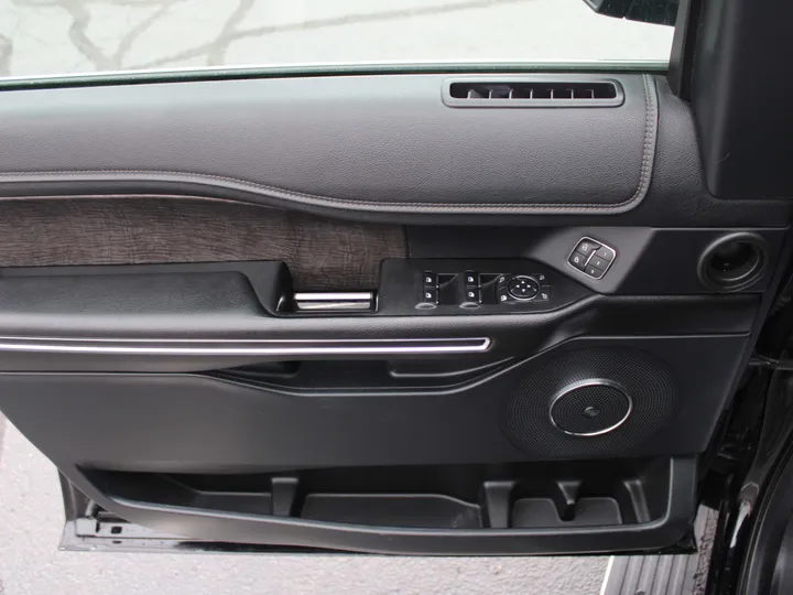 BLACK, 2019 FORD EXPEDITION MAX Image 9