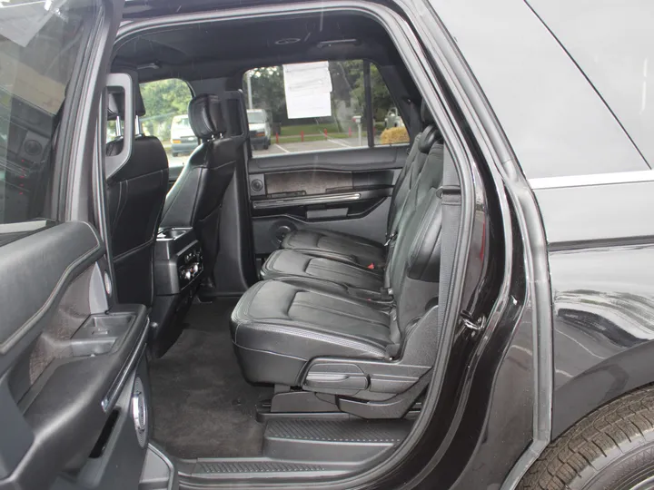 BLACK, 2019 FORD EXPEDITION MAX Image 18