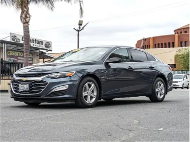 GRAY, 2019 CHEVROLET MALIBU Image 51