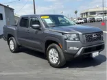 GRAY, 2022 NISSAN FRONTIER CREW CAB Thumnail Image 7